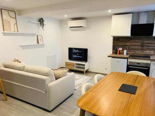 Cosy home - Wifi - Netflix