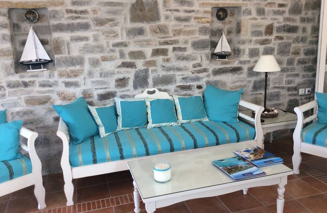 Cosy House #1- Cycladic Elegance - Sea View - Strategic Location