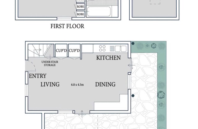 Cosy Leichhardt Townhouse