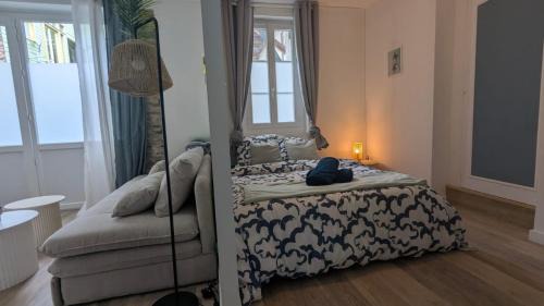 Cosy Lila - T1 - Centre ville