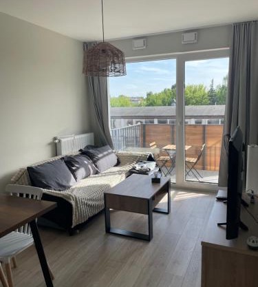 Cosy new apartment with Netflix