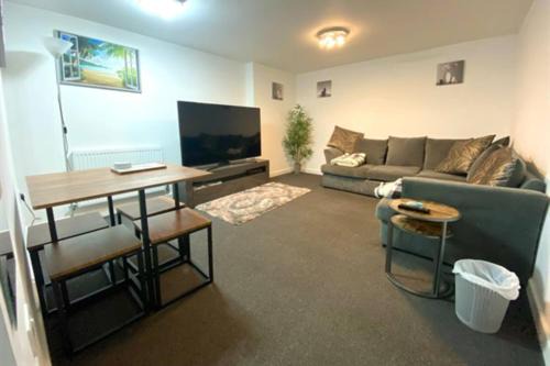 Cosy Nook - Town centre flat with free nearby parking,