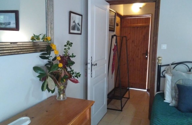 Cosy Normandy stay in tranquil location.