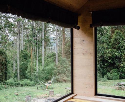 Cosy Off-Grid Cabin in Kangaroo Valley - Miguel