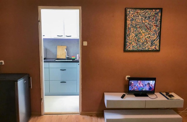 Cosy studio in quiet location