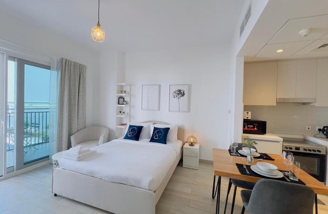 Cosy Studio in Yas Island, Abu Dhabi