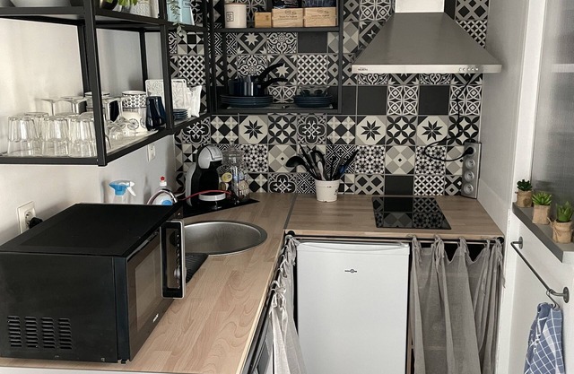 Cosy town center house 50 m2