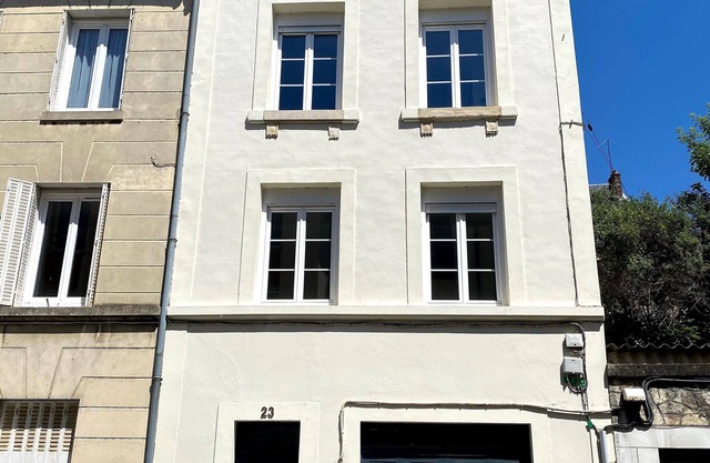 Cosy town house in the heart of the Normandy bocage