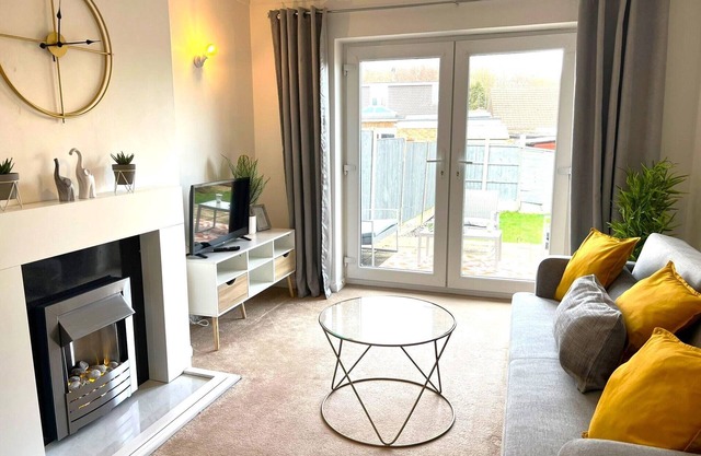 Cosy two bed bungalow in Hutton/Brentwood - fast London connections