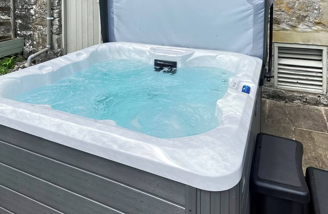 Cosy well-being barn