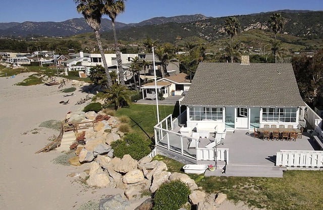 Cote Bleu Paradis Beach Rental