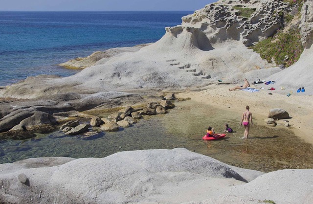 Cotoncello in a panoramic position