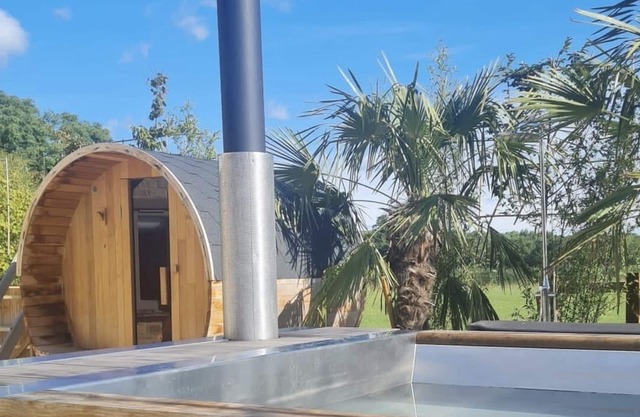 Cotswolds country house and Spa