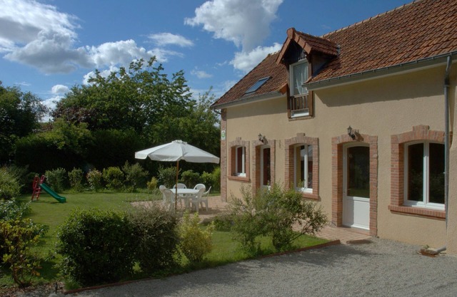 Cottage 115 m2 (6 people) in NORMANDY near LANDING BEACHES and MONT ST MICHEL