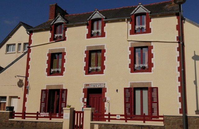 Cottage 15 people Les Hortensias 800m from the sea