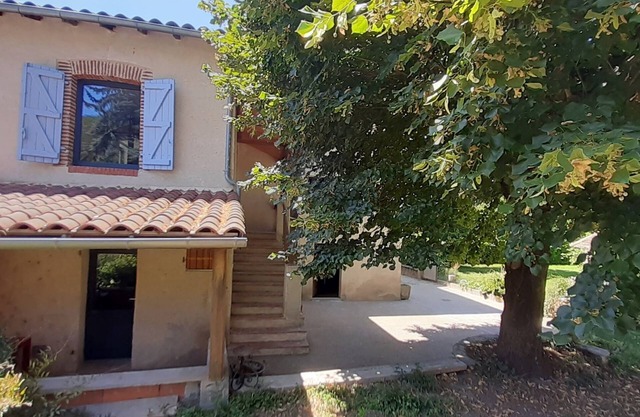 Cottage 3 ears and 3 * - city of Cahors - Garden and Parking
