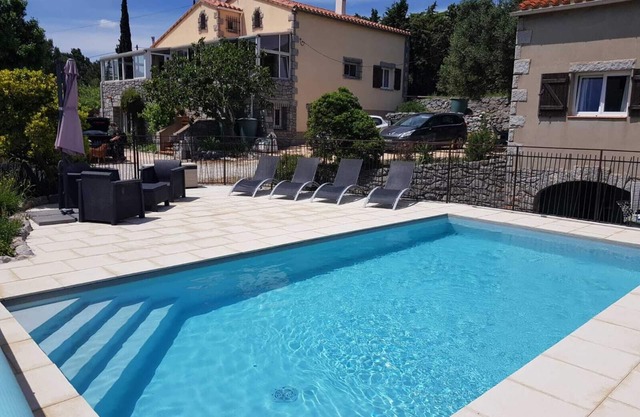 Cottage 4 people with swimming pool
