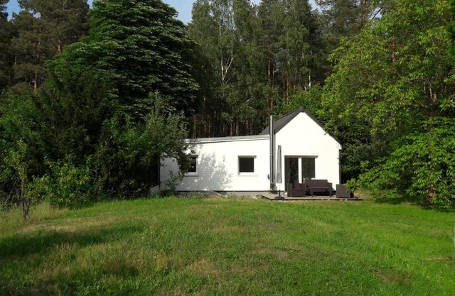 Cottage am Wald bei Berlin