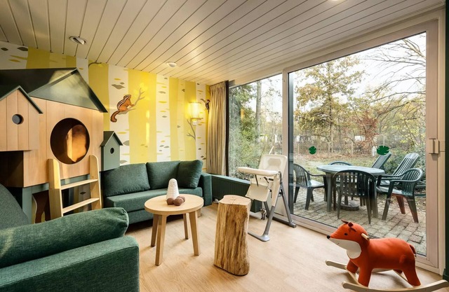 Cottage Animal Premium 4 persons