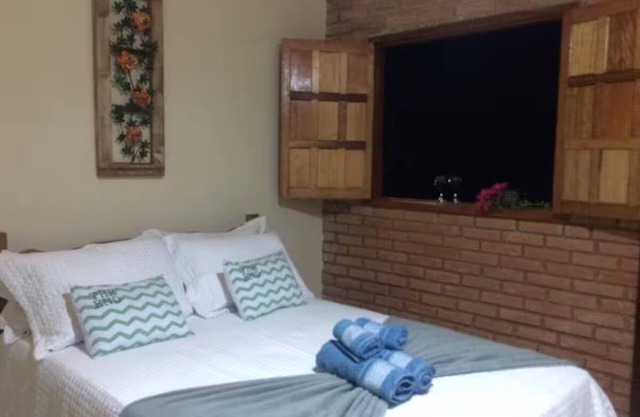 Cottage in Ibitipoca/Rural Inn