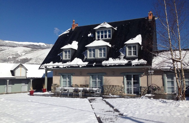 Cottage/chalet/house 16 people Hautes Pyrenées