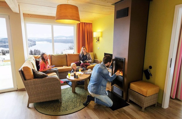 Cottage Duplex Premium 6 People