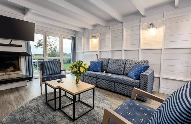 Cottage Duplex Premium 5 People