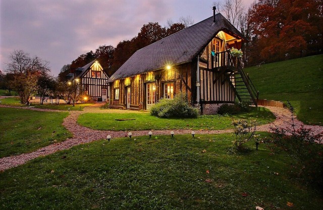COTTAGE ELSTAR 4 ADULTS NORMANDY PAYS D'AUGE