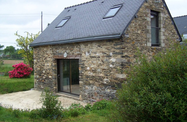 cottage for 4 people Mur de Bretagne