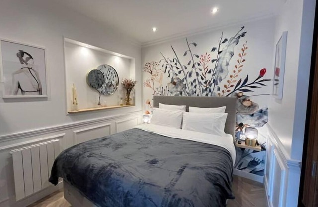 Cottage Haussmann