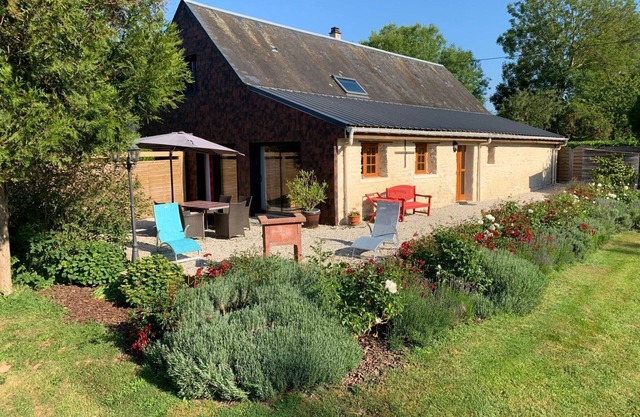 Cottage in Normandy near Omaha Beach