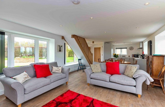 Cottage in Northumberland with Riverside Walks