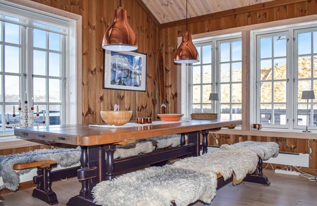 Cottage in perfect location on the Gaustablikk.