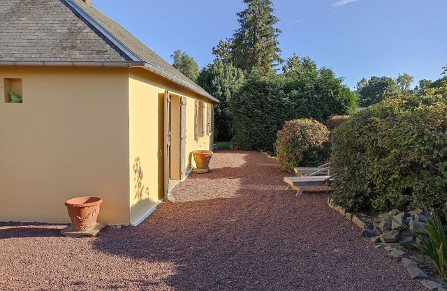 cottage in the countryside in the heart of Normandy, accessible Pmr