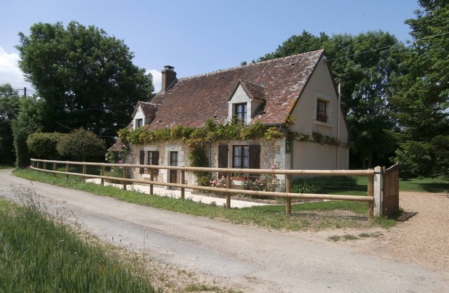 cottage in the heart of the Perche Natural Park