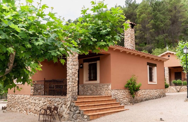 Cottage nº7 for 4 people, Batan Rio Tus