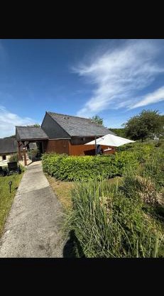 Cottage Normandy Garden