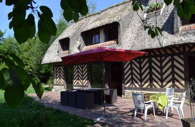 Cottage of the Domaine de la Petitière