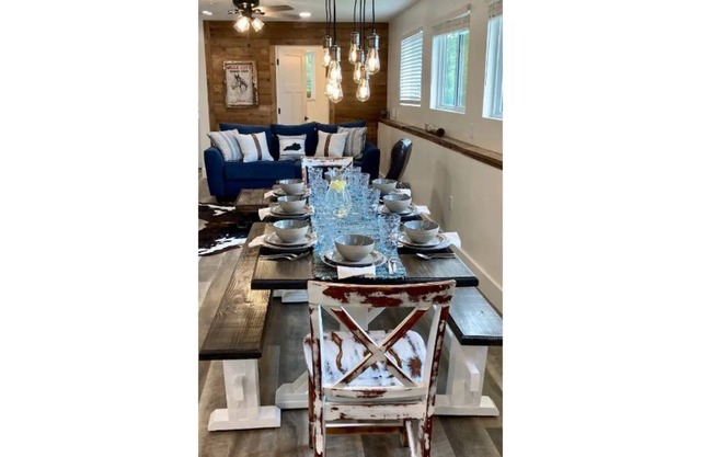 Cottage On The Farm At White Oak Creek