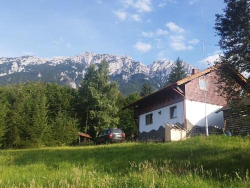 Cottage Piatra Craiului