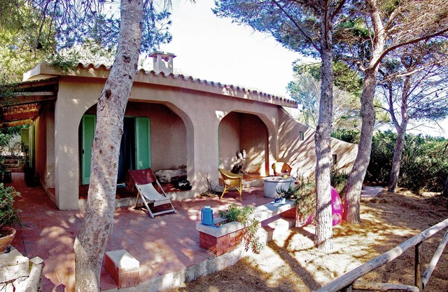COTTAGE SA CASINA - UNIQUE POSITION FRONT TO THE SEA