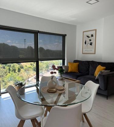 Cotur 326 Apartamento parking y piscina incluido