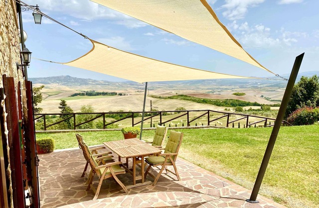 Country house FonteMigliari Montecatini val di Cecina - centre of Tuscany -