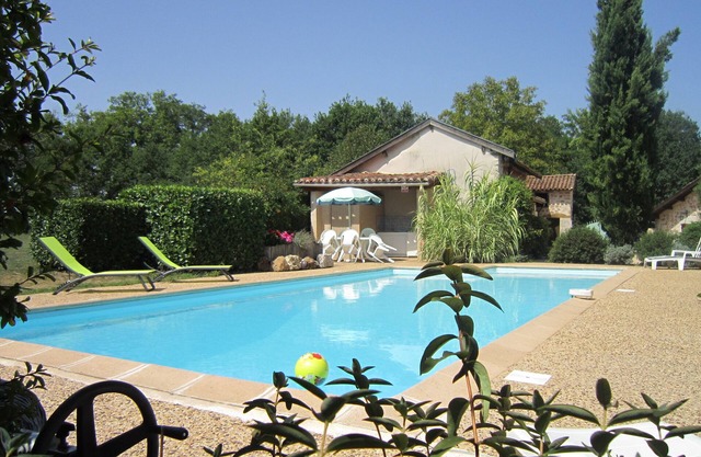 Country house with private pool