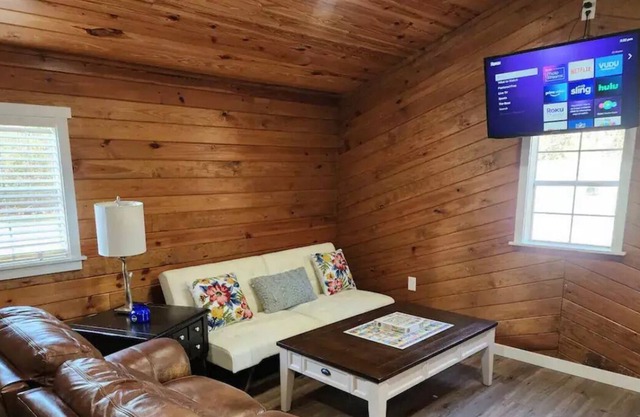 Country Cabin Get Away