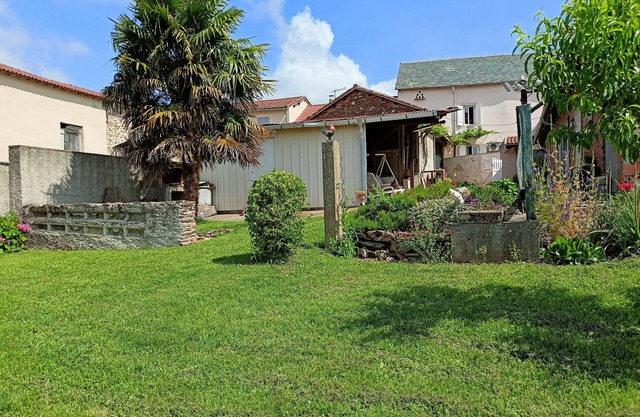 Country cottage in Cazouls
