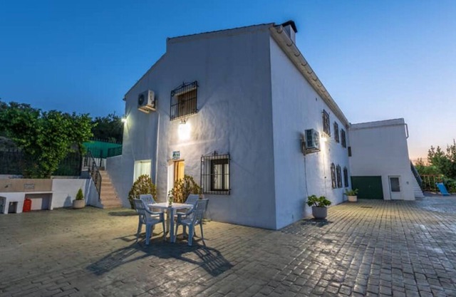 Country cottage Cascarillas Moratalla