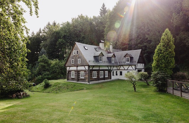 Country Cottage near Liberec