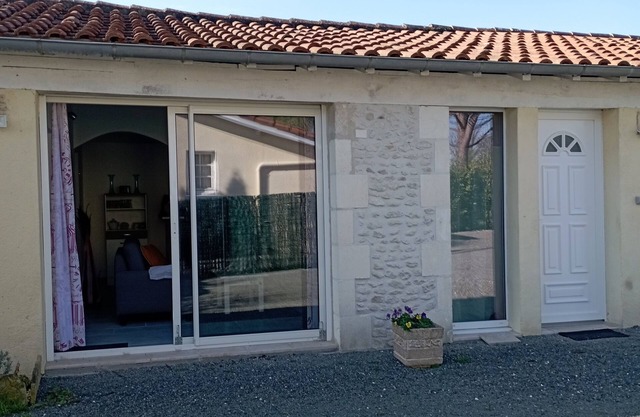 Country gite shared with owner