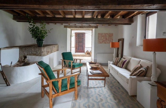 Country house with 3 bedrooms - for a maximum of 12 people